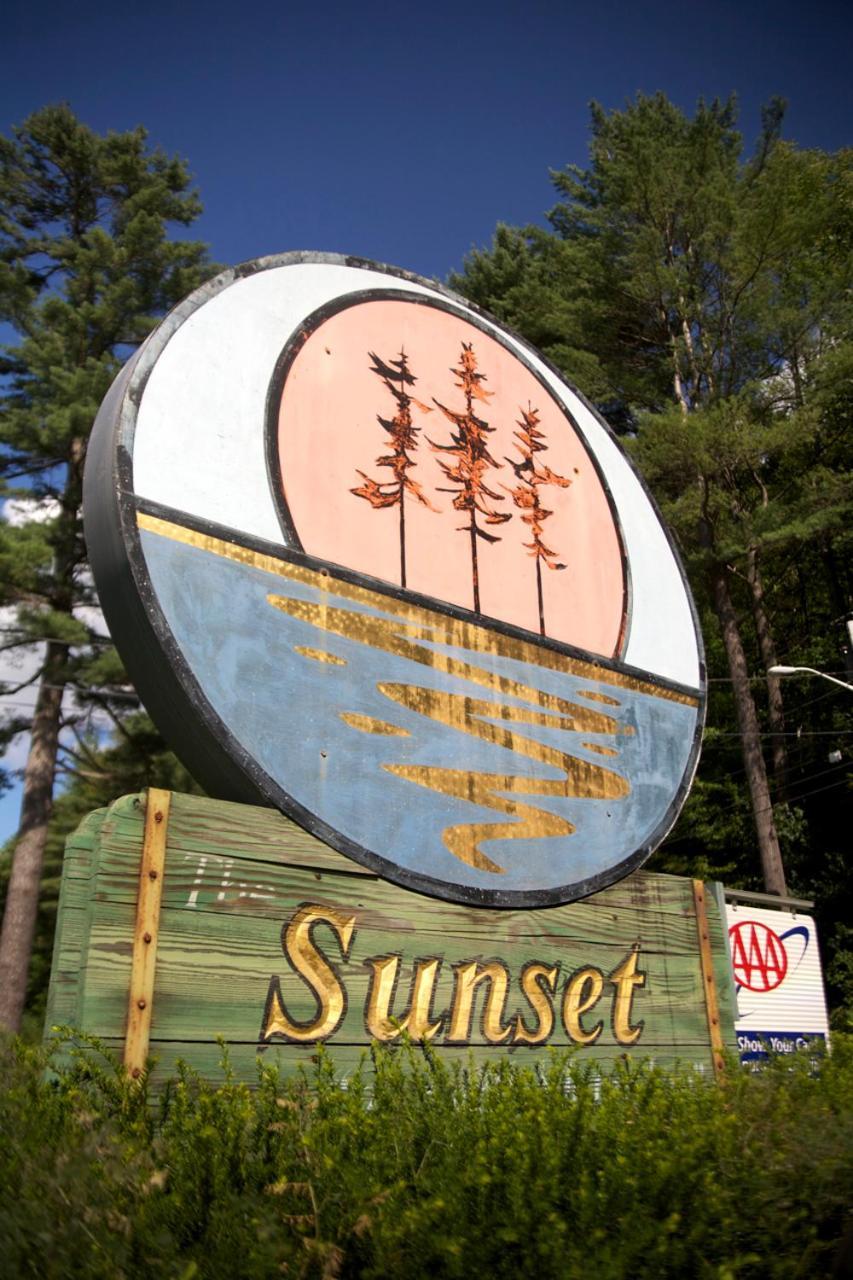Sunset Motor Inn เลบานอน ภายนอก รูปภาพ